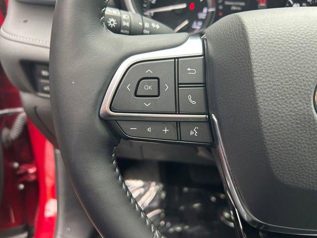 2020 Toyota HIGHLANDER Limited