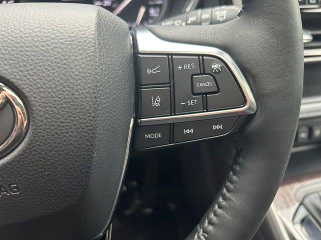 2020 Toyota HIGHLANDER Limited