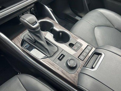 2020 Toyota HIGHLANDER Limited