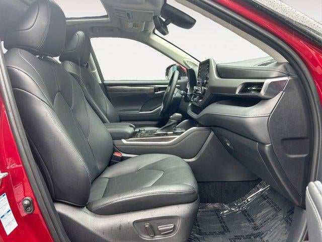 2020 Toyota HIGHLANDER Limited