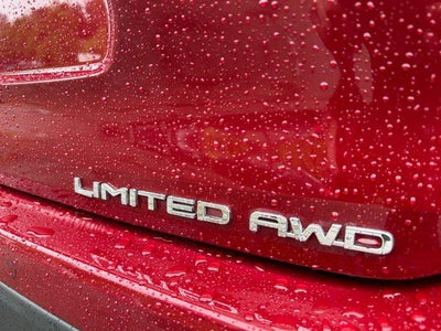2020 Toyota HIGHLANDER Limited