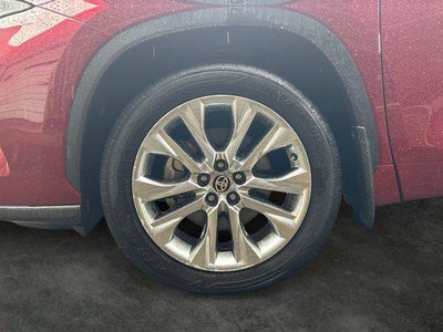 2020 Toyota HIGHLANDER Limited
