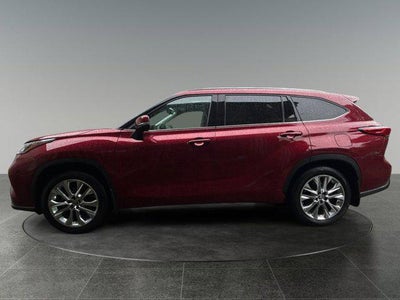 2020 Toyota HIGHLANDER Limited