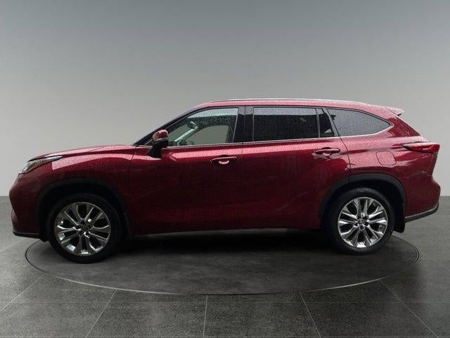 2020 Toyota HIGHLANDER Limited