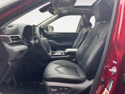 2020 Toyota HIGHLANDER Limited