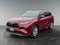 2022 Toyota Highlander Hybrid Platinum