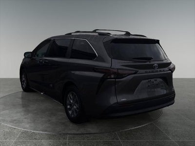 2024 Toyota Sienna XLE 7 Passenger