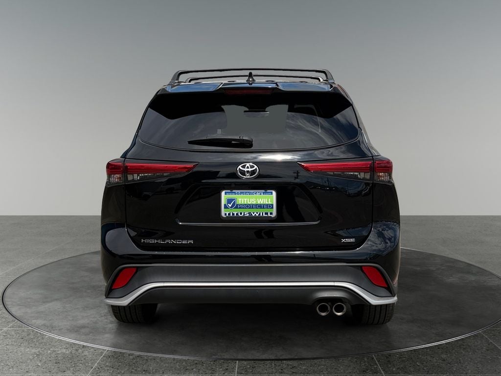2023 Toyota Highlander XSE