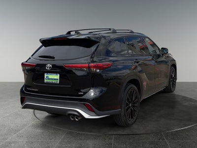 2023 Toyota Highlander XSE