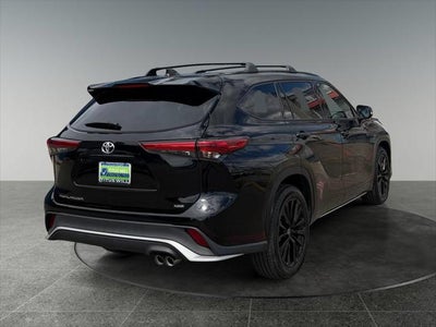 2023 Toyota Highlander XSE