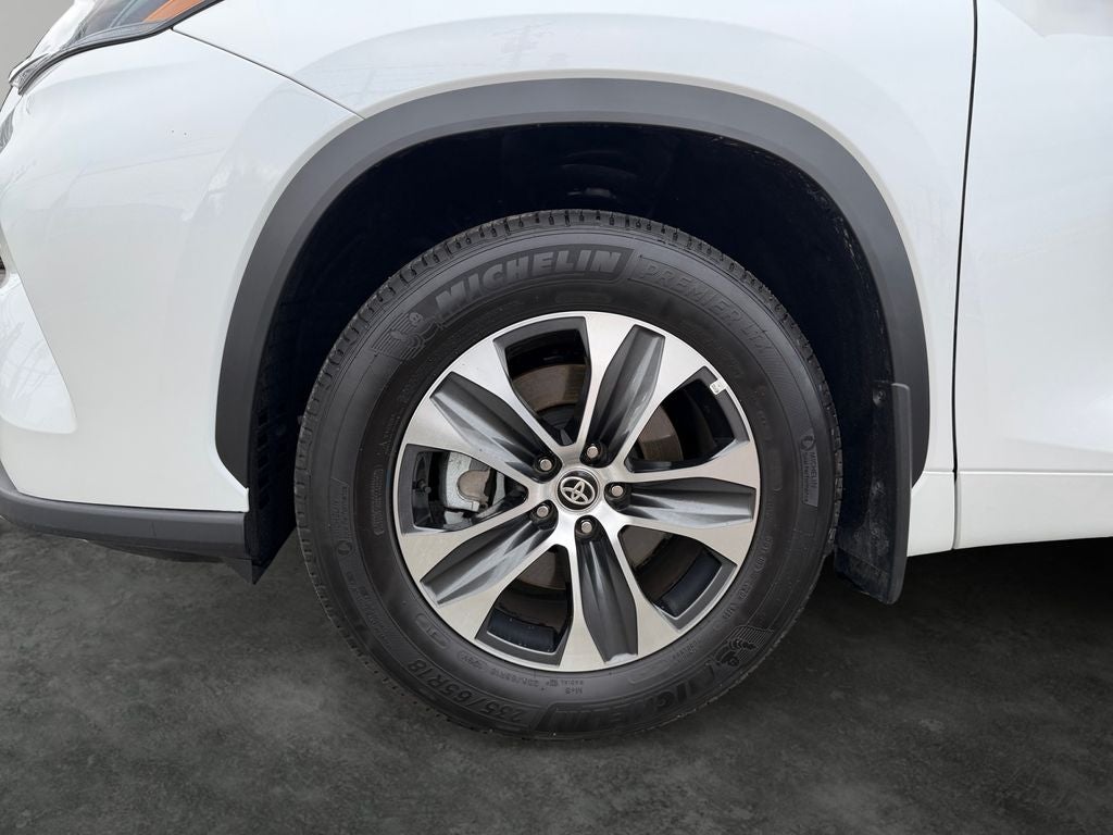 2026 Toyota Highlander XLE