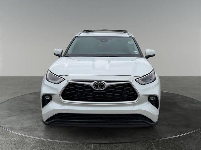 2026 Toyota Highlander XLE
