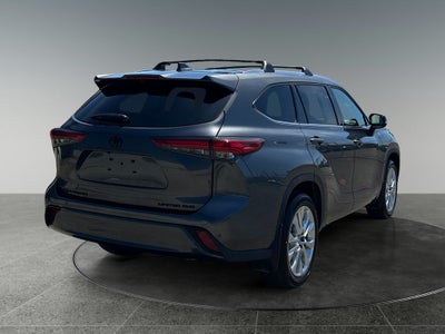 2023 Toyota Highlander Limited