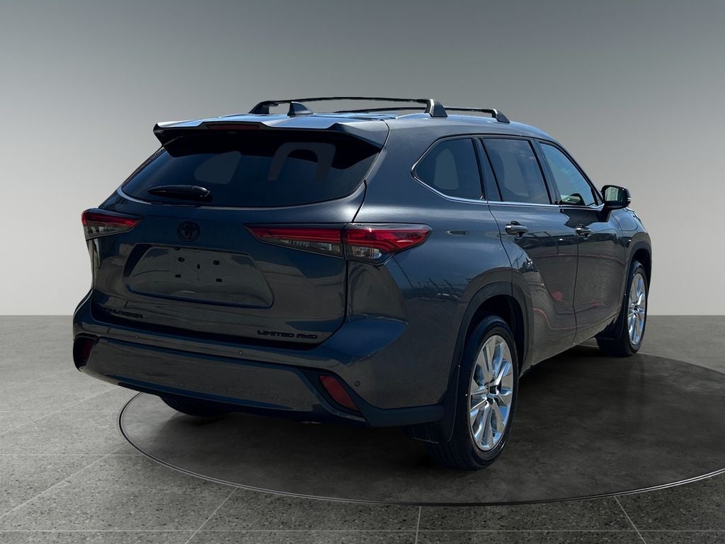 2023 Toyota Highlander Limited