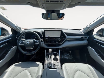 2023 Toyota Highlander Limited
