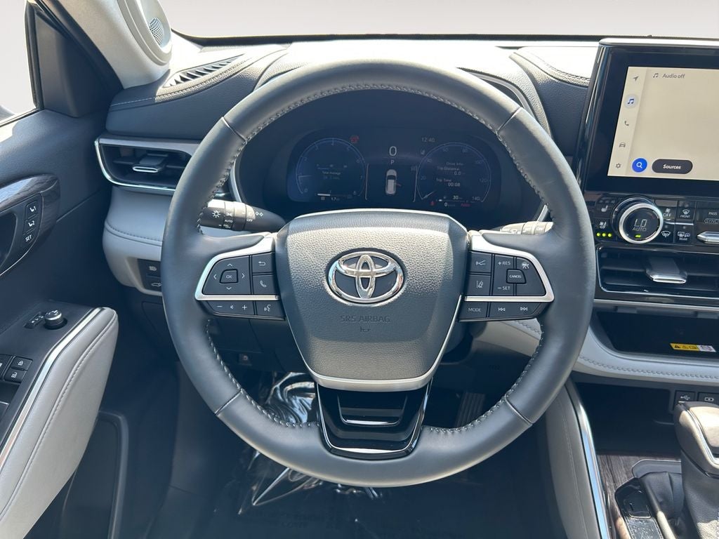 2023 Toyota Highlander Limited