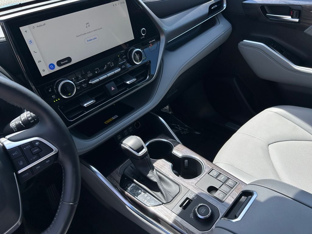 2023 Toyota Highlander Limited