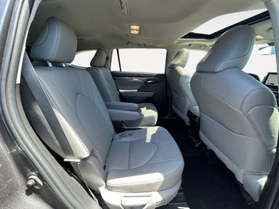 2023 Toyota Highlander Limited
