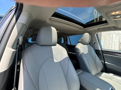 2023 Toyota Highlander Limited