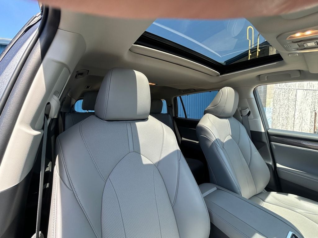 2023 Toyota Highlander Limited