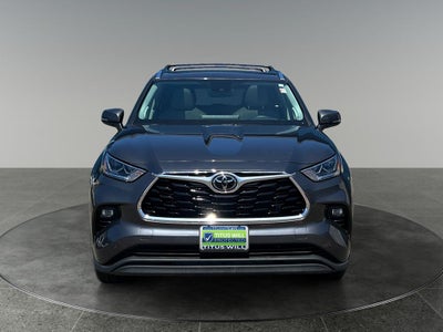 2023 Toyota Highlander Limited
