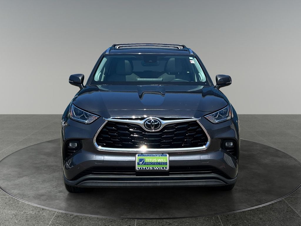 2023 Toyota Highlander Limited