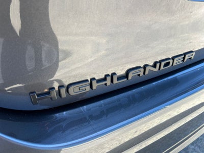 2023 Toyota Highlander Limited