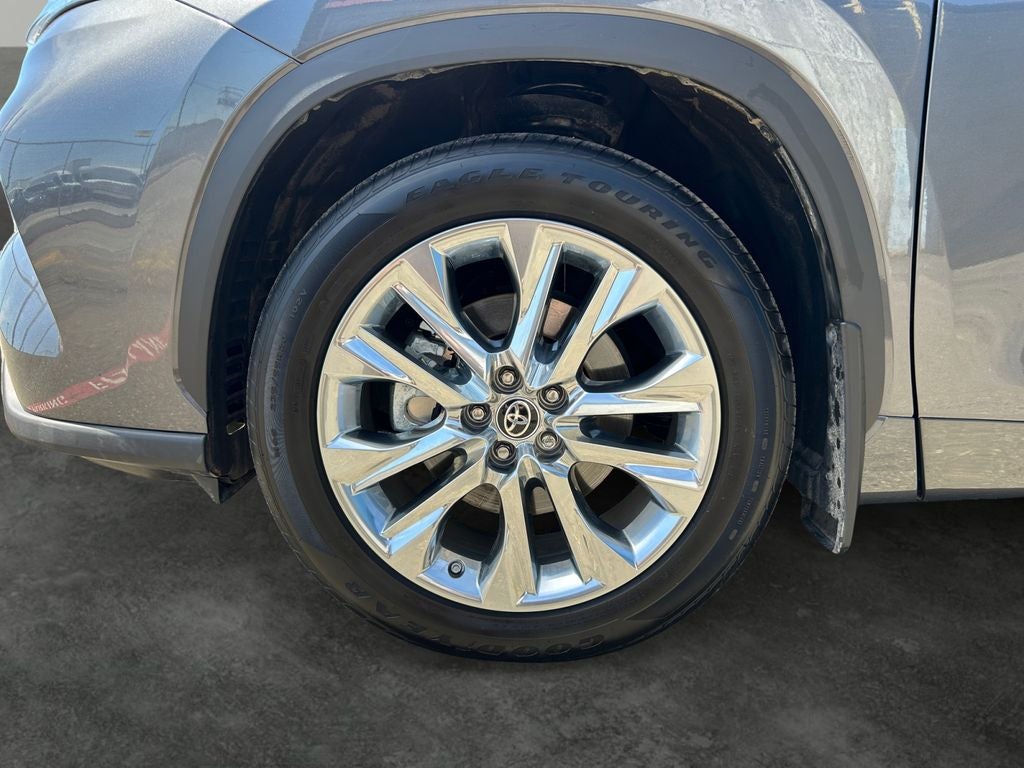 2023 Toyota Highlander Limited