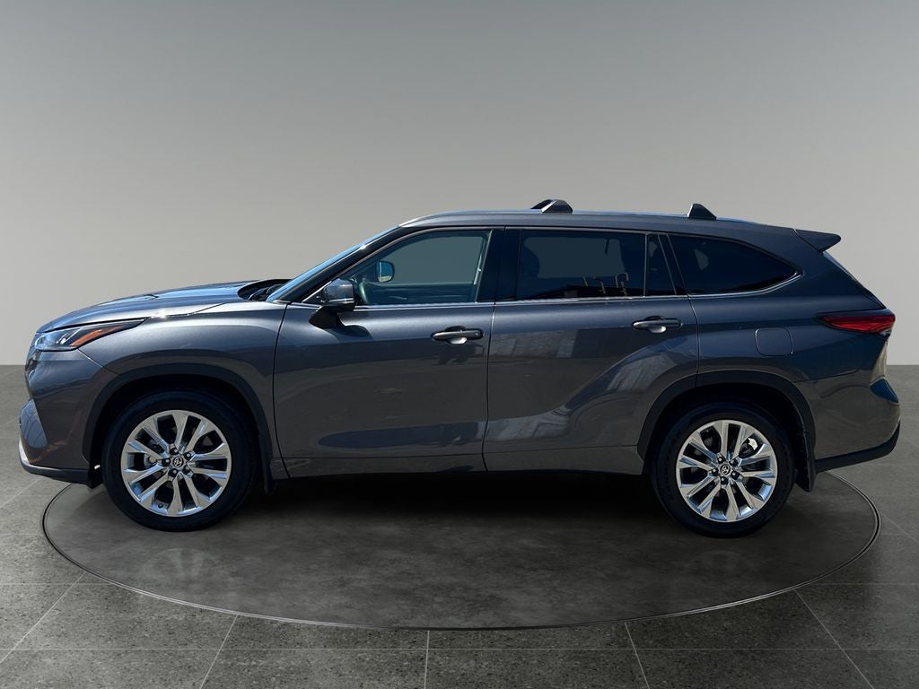 2023 Toyota Highlander Limited