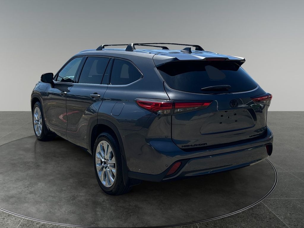2023 Toyota Highlander Limited