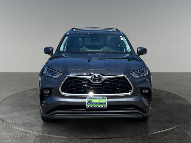 2023 Toyota Highlander Limited