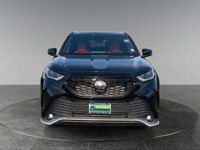 2023 Toyota Highlander XSE