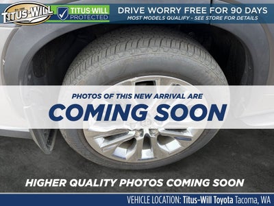 2025 Toyota Highlander Limited