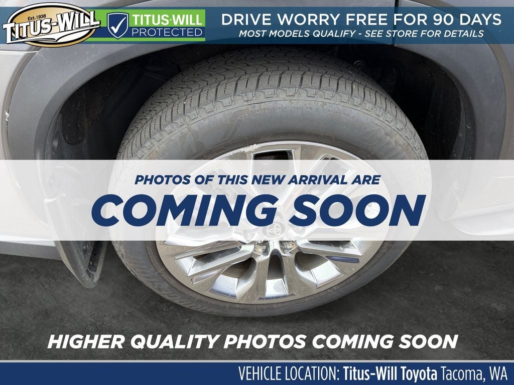 2025 Toyota Highlander Limited