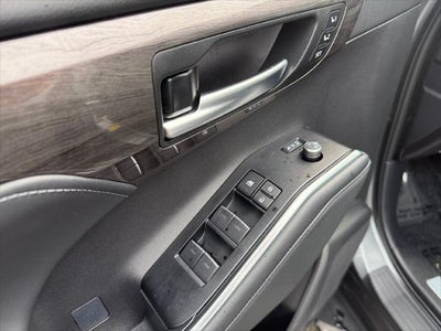 2025 Toyota Highlander Limited