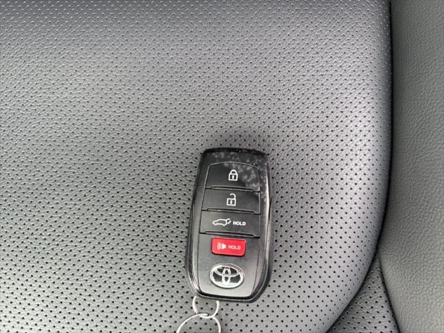 2025 Toyota Highlander Limited