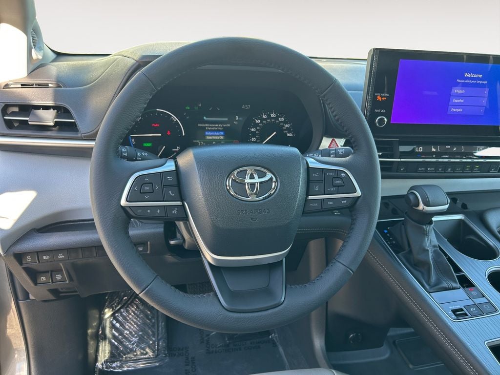2026 Toyota SIENNA XLE AWD XLE 7 Passenger