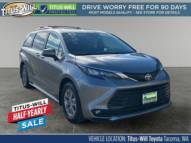 2026 Toyota SIENNA XLE AWD XLE 7 Passenger