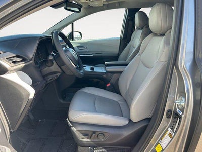 2026 Toyota SIENNA XLE AWD XLE 7 Passenger