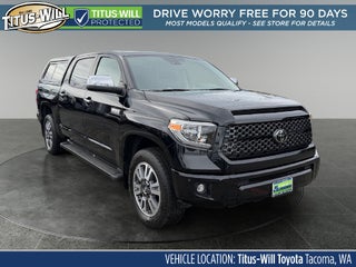 2021 Toyota Tundra Platinum