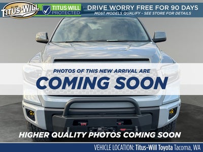 2021 Toyota Tundra Limited