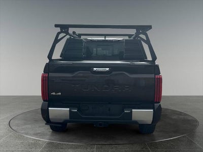 2022 Toyota Tundra Limited