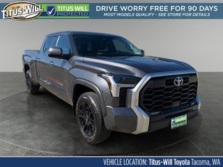 2023 Toyota Tundra Limited