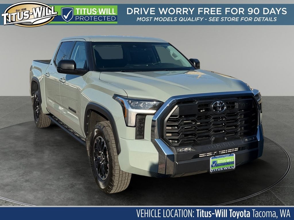 2024 Toyota Tundra SR5