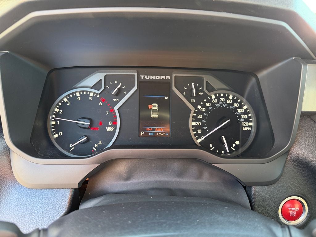 2024 Toyota Tundra SR5