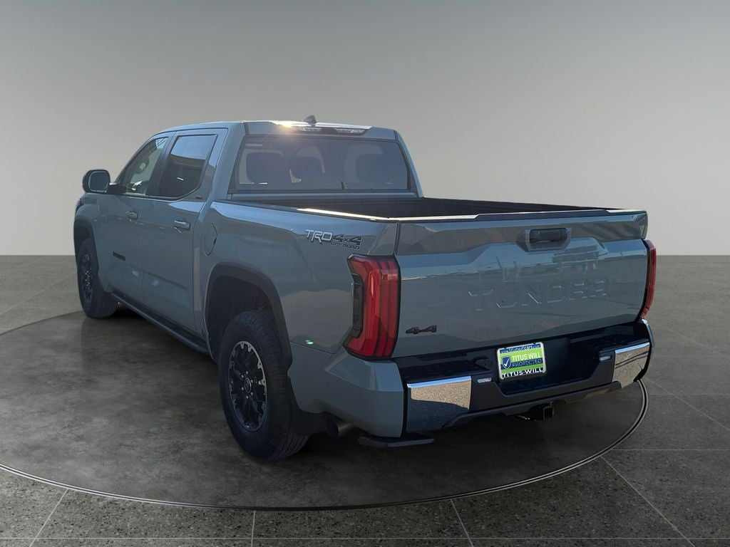 2024 Toyota Tundra SR5