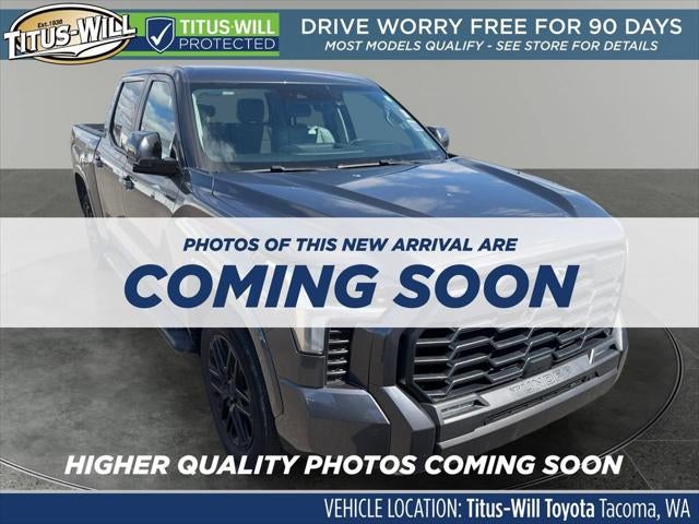 2024 Toyota Tundra SR5