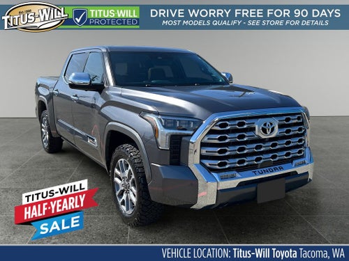 2024 Toyota TUNDRA 4X4 1794