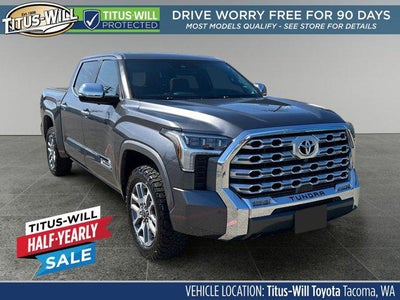 2024 Toyota TUNDRA 4X4 1794