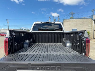 2026 Toyota Tundra Hybrid 1794 Edition